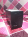 Powerpac 650VA Offline UPS with Plastic Body- Black